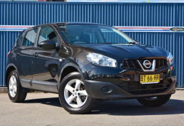 Nissan DUALIS ST J10 Series 3 MY12