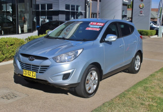 Hyundai ix35 Active LM 