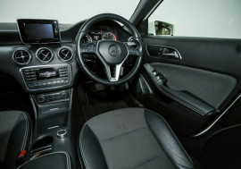 2014 Mercedes-Benz A180 W176 D-CT Hatchback