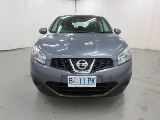 Nissan dualis sale tasmania #6