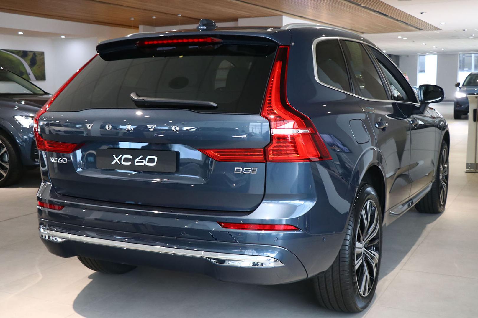 Demo 2022 Volvo XC60 B5 Inscription 9034507