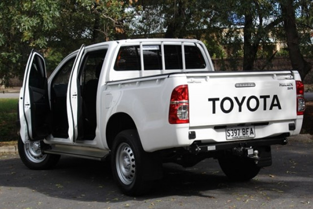 used toyota hilux for sale adelaide #2