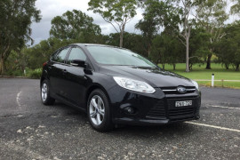 Ford Focus Trend LW MKII