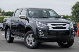 Isuzu UTE D-MAX 4x4 LS-U Crew Cab Ute
