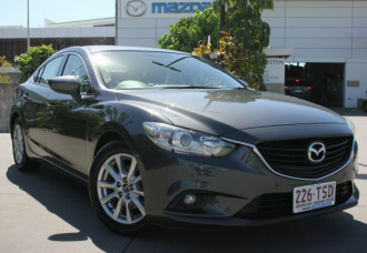 Mazda 6 Touring SKYACTIV-Drive GJ1031