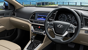 Elantra Make yourself at home