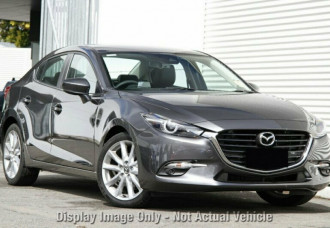 Mazda 3 SP25 GT Sedan BN5238