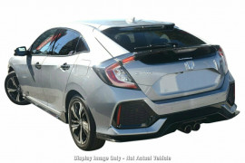 2017 Honda Civic Hatch 10th Gen RS Hatchback