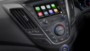 Veloster Rich Technology At Your Command