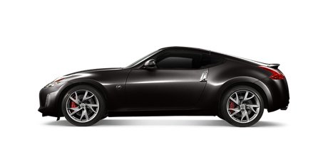 New Nissan 370Z Coupe