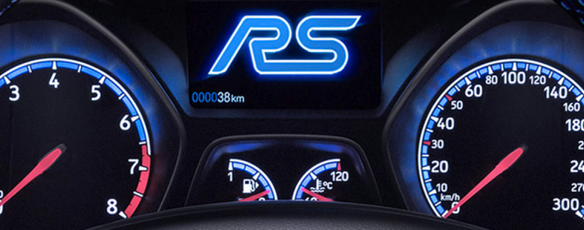 Focus RS