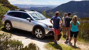 Outback Sensational safety