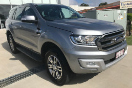Ford Everest TREND UA