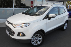 Ford EcoSport TITANIUM BK
