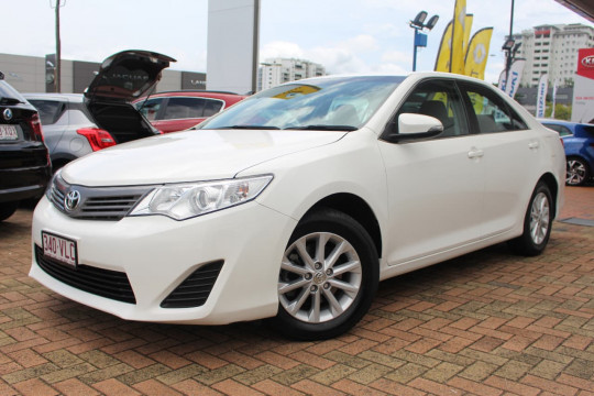 Toyota Camry ALTISE ASV50R