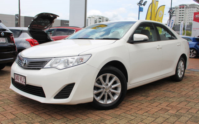 Toyota Camry ALTISE ASV50R