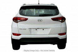 2017 MY18 Hyundai Tucson TL2 MY18 Active 2WD Wagon