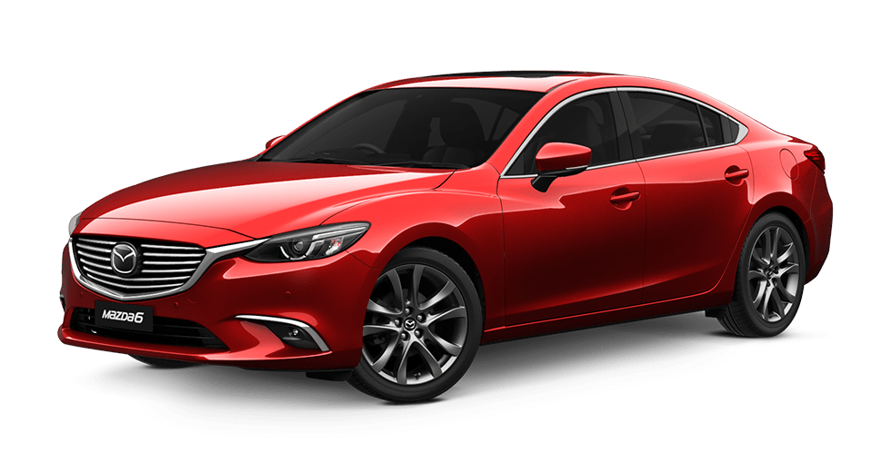 Mazda6 Range | Sedan and Wagon