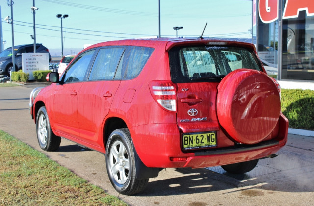 Toyota rav4 2011 for sale sydney