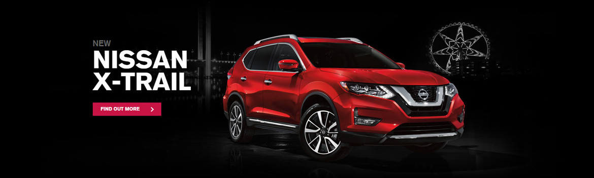 All-New X-Trail