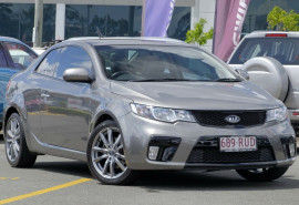 Kia Cerato Koup SI TD MY11
