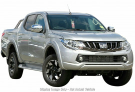 Mitsubishi Triton Exceed Double Cab MQ MY18