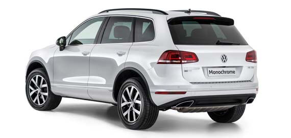 Touareg Instantly Timeless