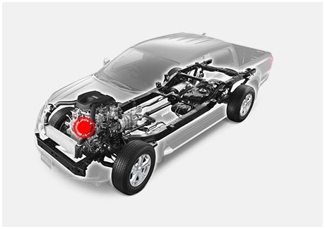 D-MAX Steel Timing Chain