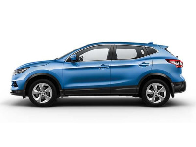 Nissan QASHQAI ST J11 Series 2