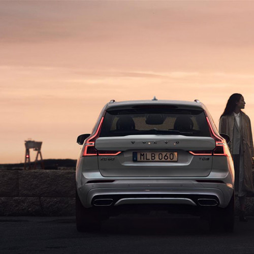 All New XC60