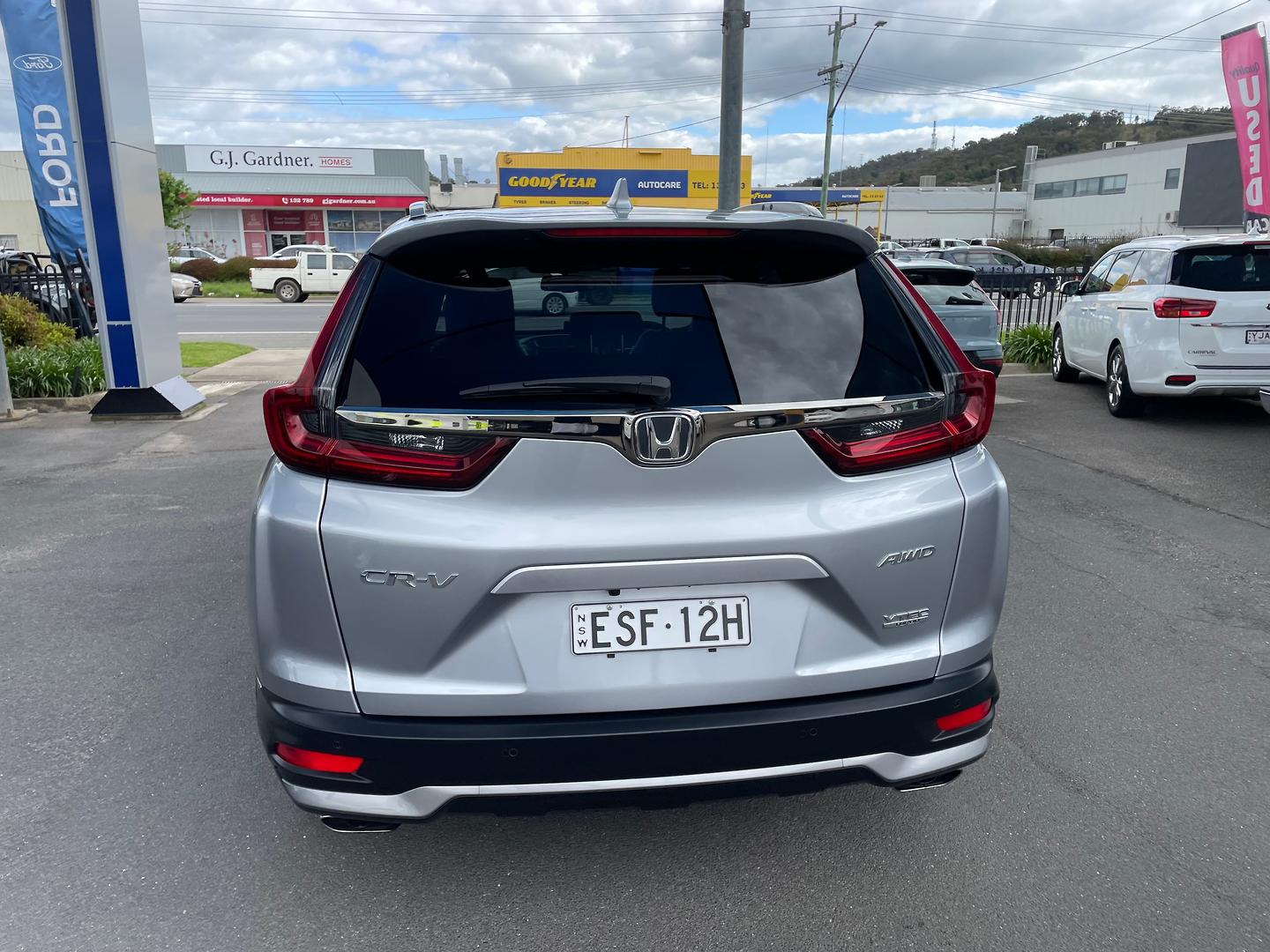 Used Honda Cr V Vti Lx Awd Hillis Motor Group Nsw Hillis