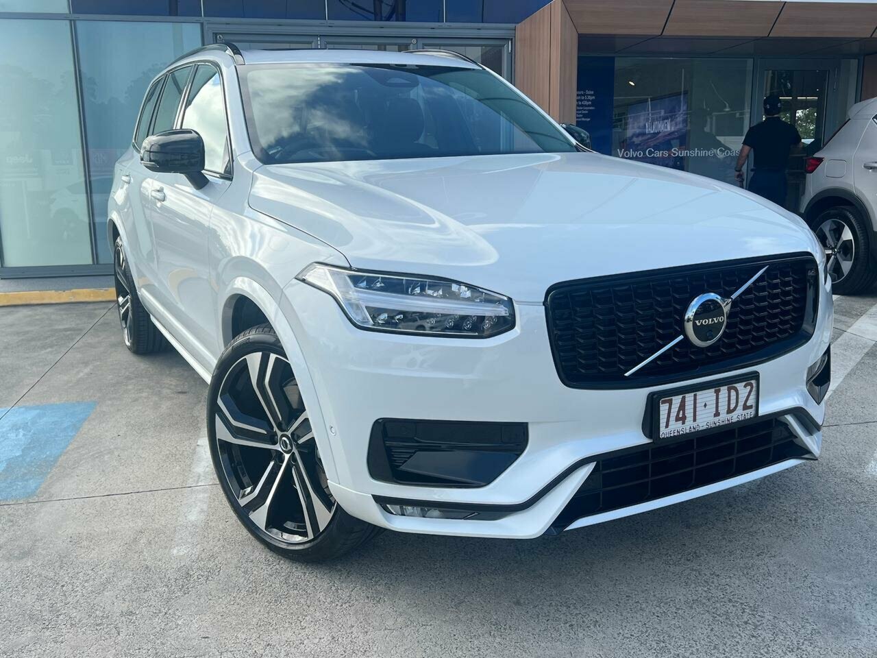 Demo 2023 Volvo XC90 Ultimate B6 Dark V10711 Sunshine Coast QLD