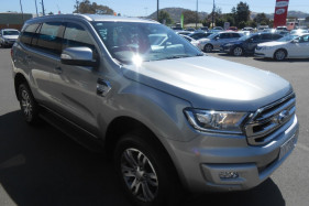2016 MY15 Ford Everest UA Trend Wagon