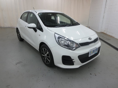 Kia Rio RIO UB