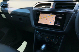 2017 MY18 Volkswagen Tiguan 5N Highline Wagon