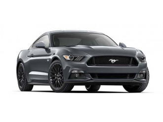 Ford Mustang GT Fastback FM