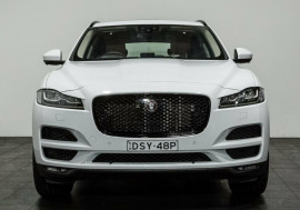 2016 MY17 Jaguar F-PACE X761 MY17 30d AWD Portfolio Wagon