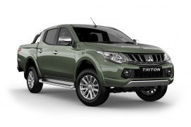 Mitsubishi Triton GLS Double Cab Pick Up 4WD MQ