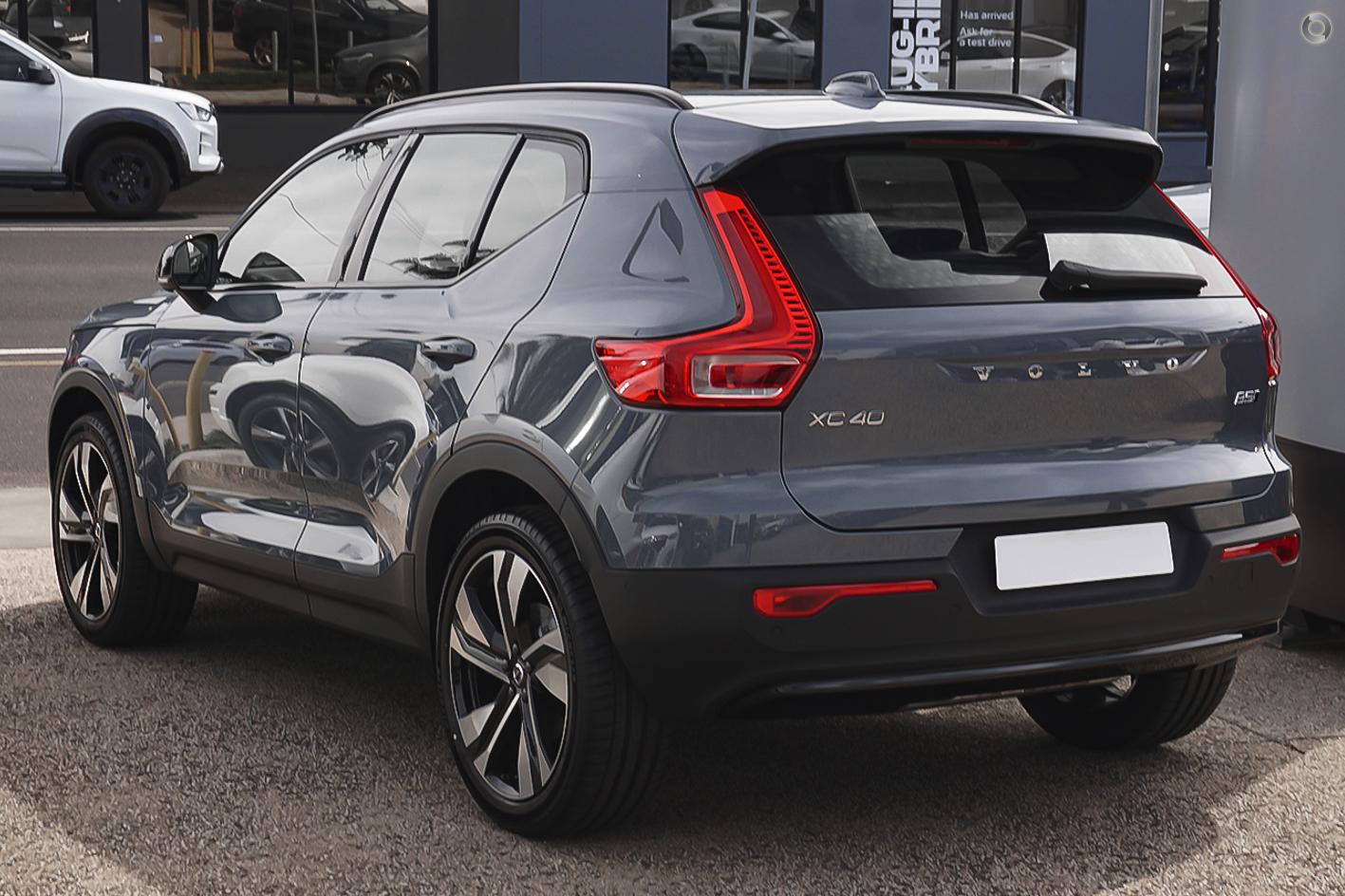 New Volvo Xc Ultimate B Dark V Volvo Cars Waverley Vic