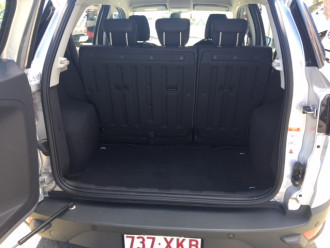 2017 Ford EcoSport BK Trend Suv