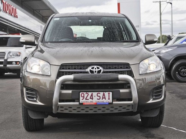 used toyota rav4 for sale qld #7