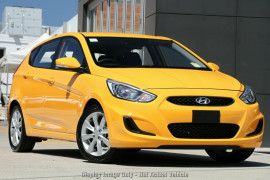 Hyundai Accent Sport Hatch RB6