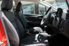 2017 MY18 Honda Jazz GF VTi-L Hatchback