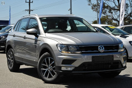 Volkswagen Tiguan Comfortline 5N