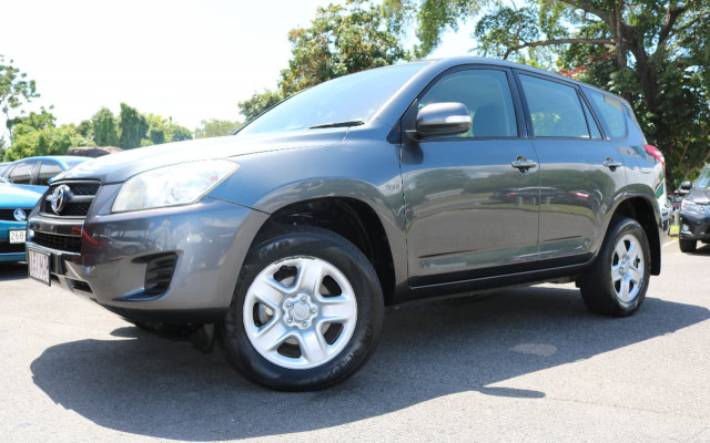 Toyota RAV4 CV ACA33R