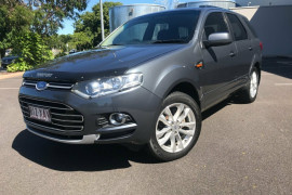 Ford Territory TS Seq Sport Shift SZ