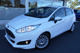 Ford Fiesta SPORT WZ
