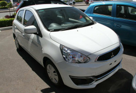 Mitsubishi Mirage ES LA