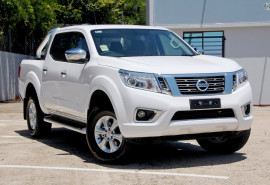 Nissan Navara ST 4X4 Dual Cab Pickup D23 Series 2