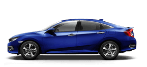 New Honda Civic Sedan